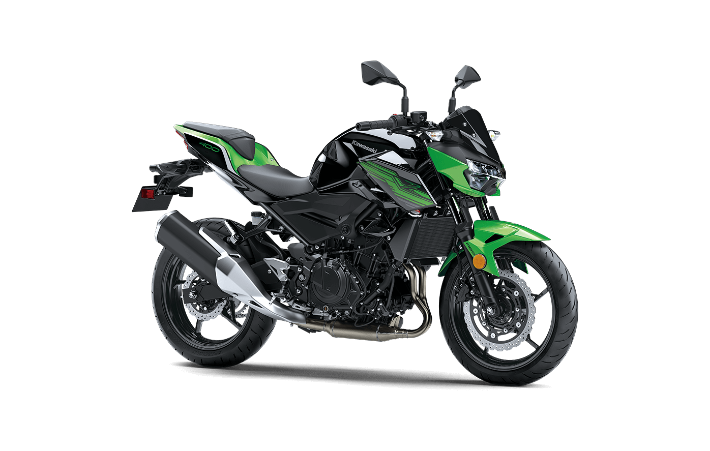 2019 2019 Z400 ABS